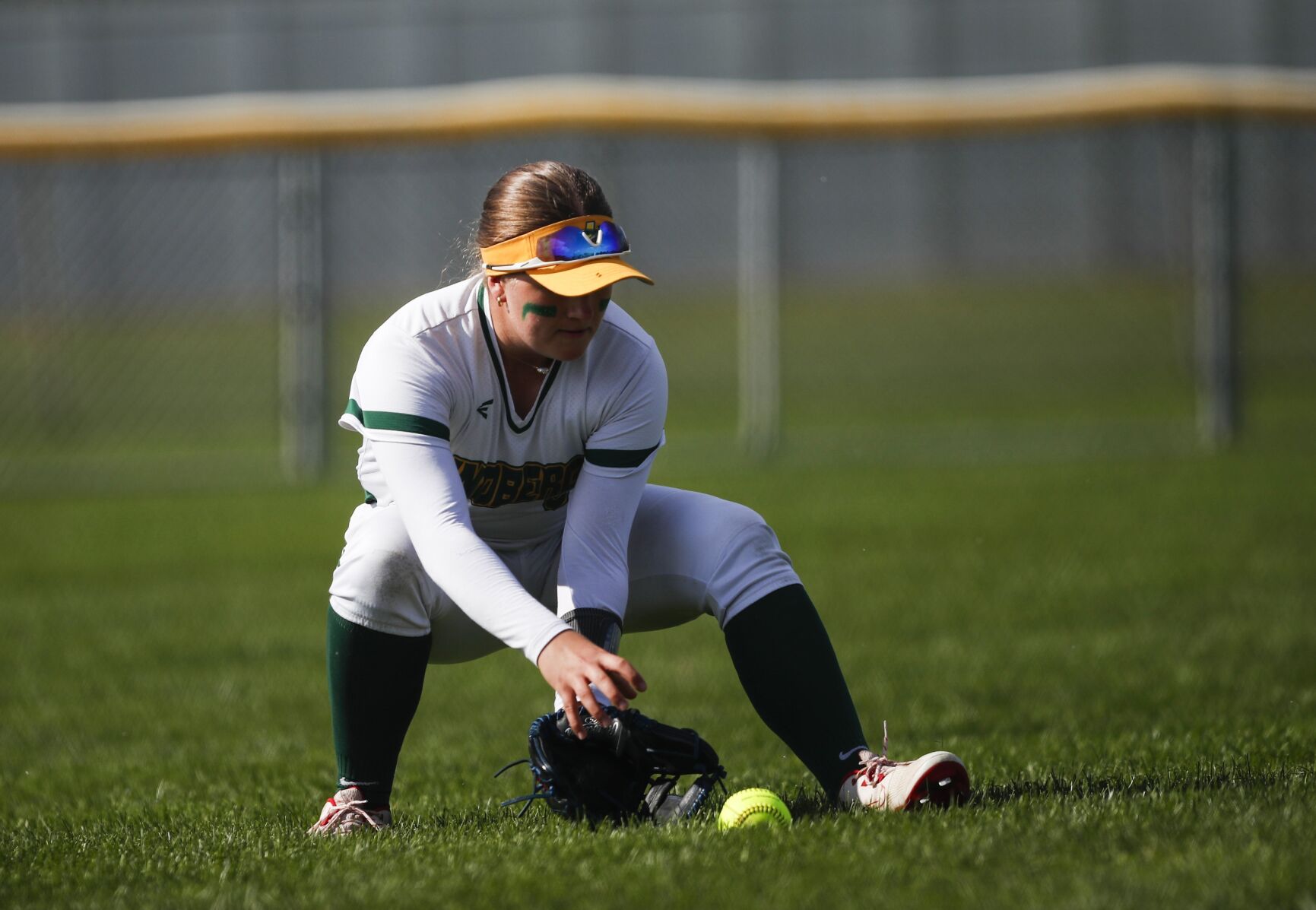 Girls State Softball semifinals